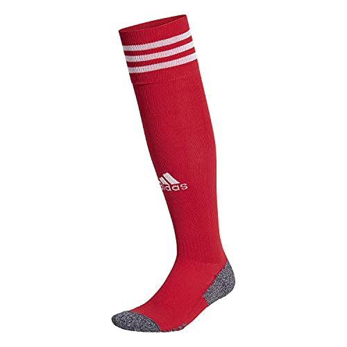 adidas Unisex Kniestrümpfe, Team Power Red/White, XL von adidas