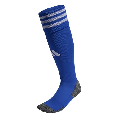 adidas Unisex Adi 23 Socks, team royal blue/white, 10.5-12.5 von adidas