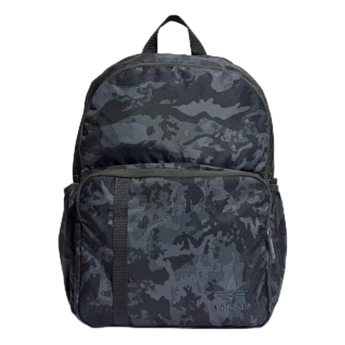 adidas Unisex Rucksack Camo Backpack, Carbon, IJ5051, NS von adidas