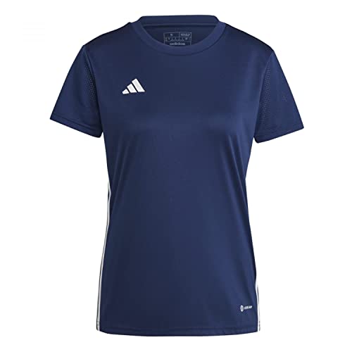 Adidas Womens Jersey (Short Sleeve) Tabela 23 Jersey, Team Navy Blue 2/White, H44531, 2XL von adidas