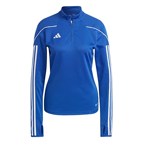 adidas Womens Track Top Tiro 23 League Training Top, Team Royal Blue, HS3486, S von adidas