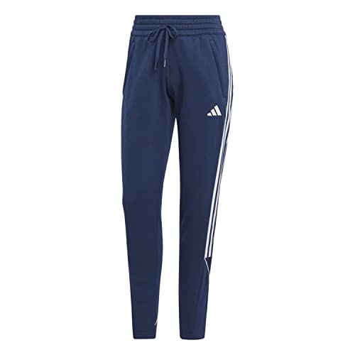 adidas Womens Tracksuit Pants Tiro 23 League Sweat Tracksuit Bottoms, Team Navy Blue 2, HS3609, XL von adidas