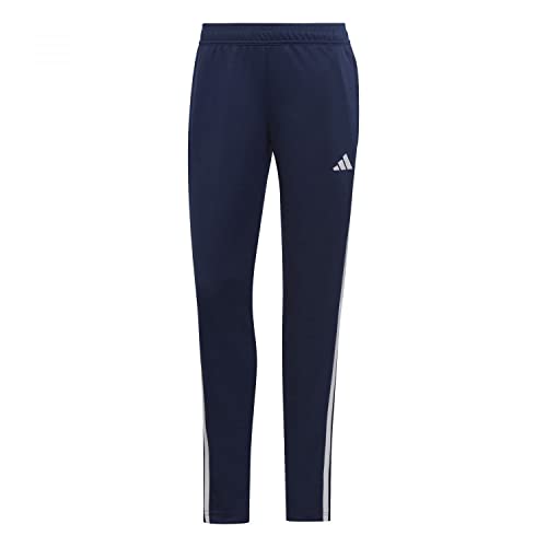 adidas Womens Tracksuit Pants Tiro 23 League Training Tracksuit Bottoms, Team Navy Blue 2, HS3493, 2XL von adidas