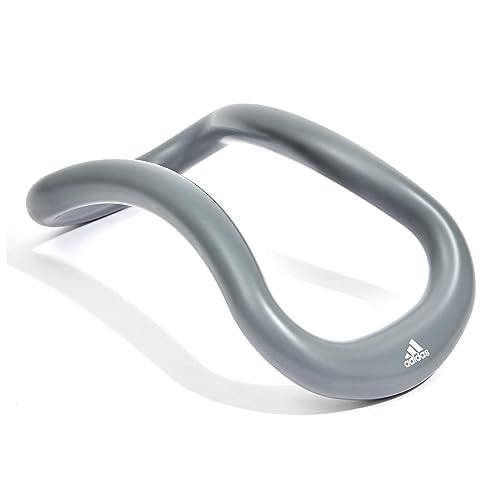 adidas Yoga-Ring, Grau, One Size von adidas