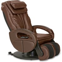 Massagesessel »Komfort Deluxe«, Braun von aktiv shop GmbH