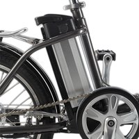 Zusatzakku »Faltrad Sport« für Artikel-Nr.: 71149 / 72400 von aktivelo