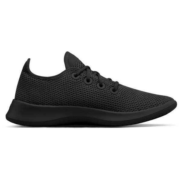 allbirds - Tree Runner - Sneaker Gr 44 schwarz von allbirds