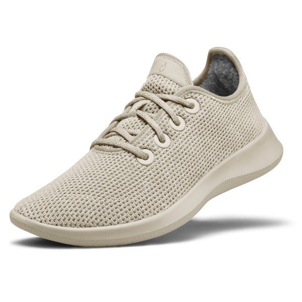 allbirds - Tree Runner - Sneaker Gr 45 beige von allbirds