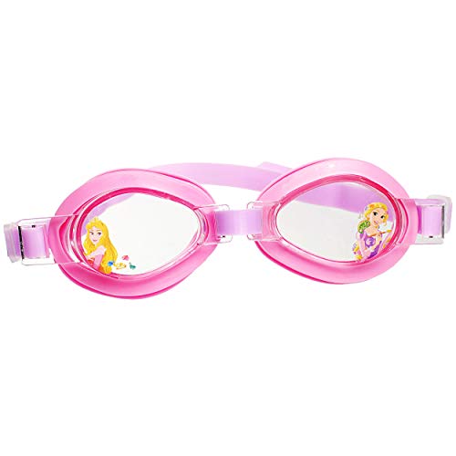 alles-meine.de GmbH Kinder - Schwimmbrille/Chlorbrille/Taucherbrille - Disney Princess - Prinzessin - von 2 bis 12 Jahre - verstellbar/wasserdicht & ANTI Beschlag - Mädchen.. von alles-meine.de GmbH