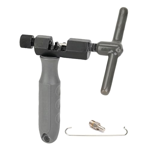 Road Bike Chain Breaker Cutter Bicycles Link Pin Cutter Entfernung Werkzeug Link Breaker Splitter Radfahren Reparaturkette Entfernen Und Installieren von alloneslife