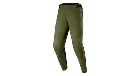 alpinestars tahoe 8 1 hose grun von alpinestars