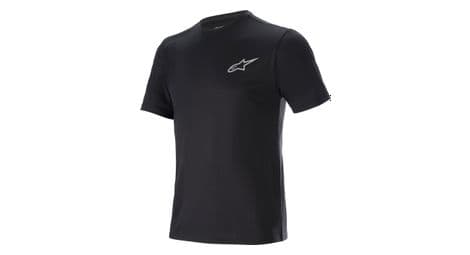 alpinestars wink tech technisches t shirt schwarz von alpinestars