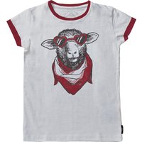 Alprausch Kinder Schöfli Schaf T-Shirt von alprausch