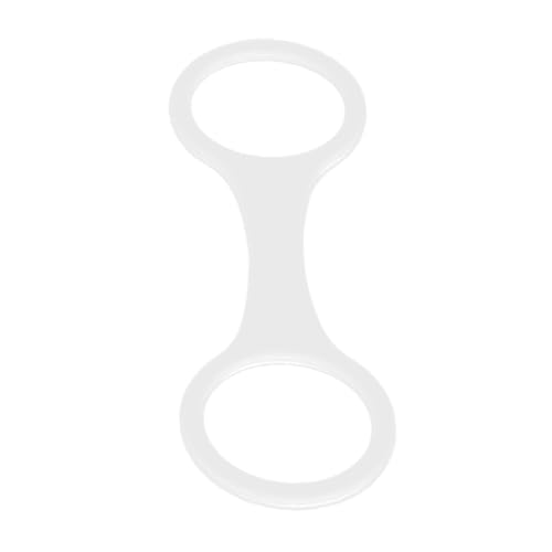 amangul Silikone Schnorcheln Keeper Freisetzung Schnell Maskengürtel Clip Flexible Schnorchelausrüstung Zubehör Zum Tauchen Schwimmstauchmaske Clip von amangul