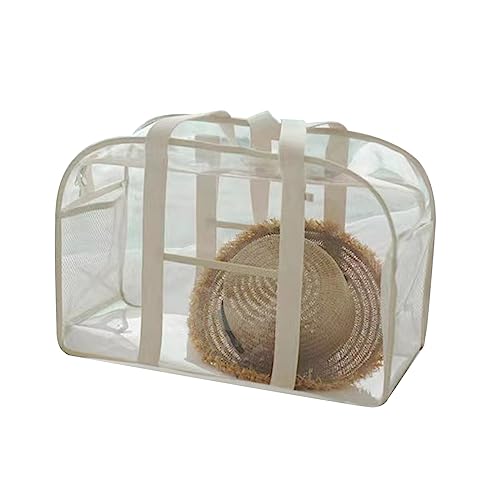 amangul Strandtasche für Damen, extra groß, sanddicht, Strandtasche für Pool, Reisen, Picknick, Camping, Alltag von amangul