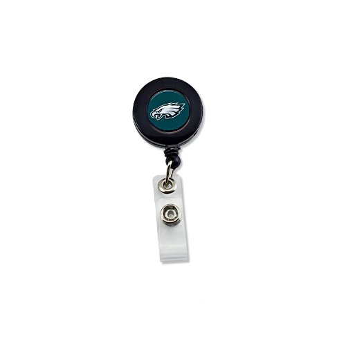 Aminco NFL Philadelphia Eagles Bills Badge Reel von aminco