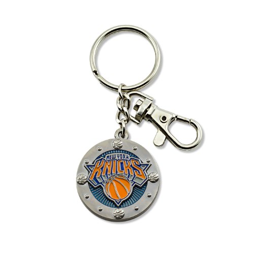 NBA New York Knicks Impact Schlüsselanhänger von aminco