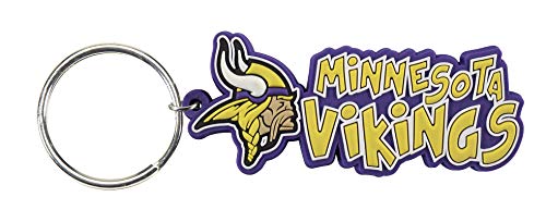 aminco NFL Minnesota Vikings Impulse Schlüsselanhänger von aminco
