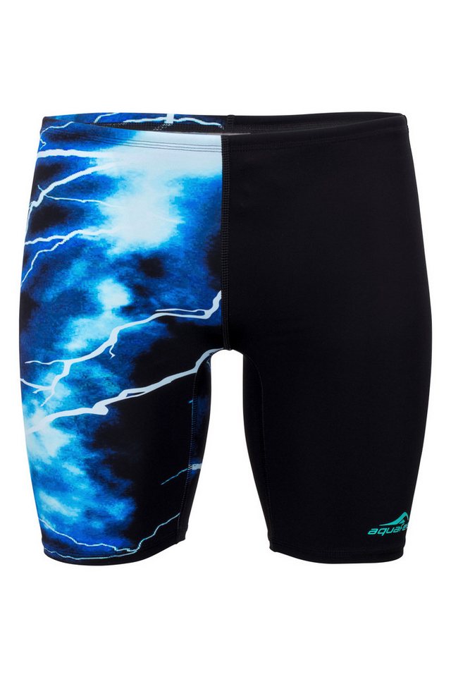 aquafeel Badehose Jammer black/thunder von aquafeel