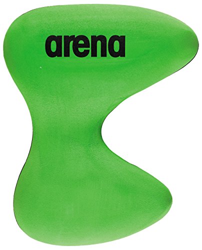 arena Unisex Pullboy/Schwimmbrett PullKick Pro zur Verbesserung der Wasserlage und Körperhaltung, Acid Lime (65), One Size von ARENA