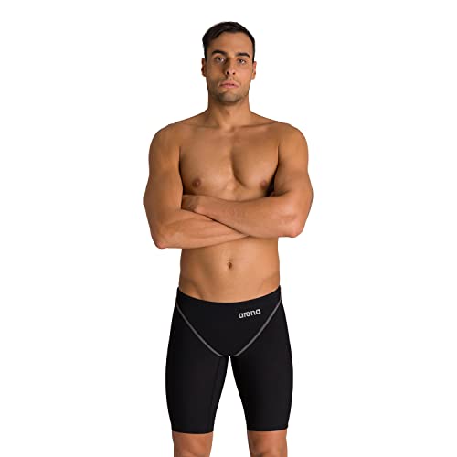 ARENA Herren Konkurrencebukser Powerskin St 2.0 Schwimm wettkampf jammer, Black (50), 00 (Herstellergröße: 22) EU von ARENA