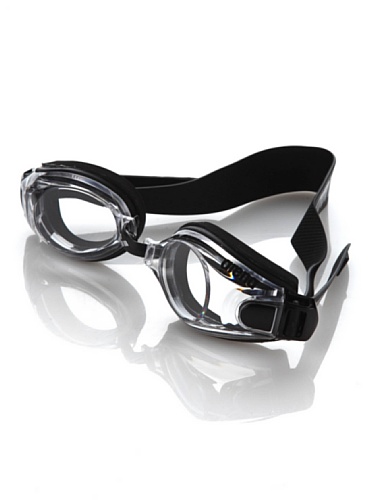 arena Zoom Neoprene-Schwimmbrille, Unisex-Schwimmbrille für Erwachsene mit Großen Gläsern, UV-Schutz, Verstellbarem Nasensteg, Neoprendichtungen, Geeignet für Kontaktlinsenträger von ARENA