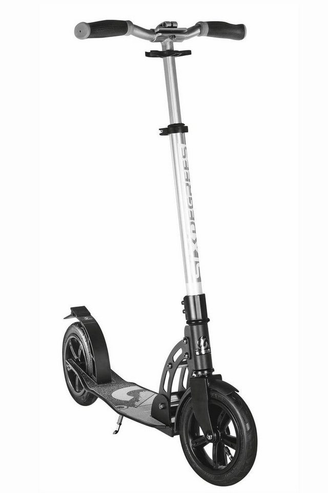 authentic sports & toys Laufrad, Six-Degrees Aluminium Scooter 205mm von authentic sports & toys
