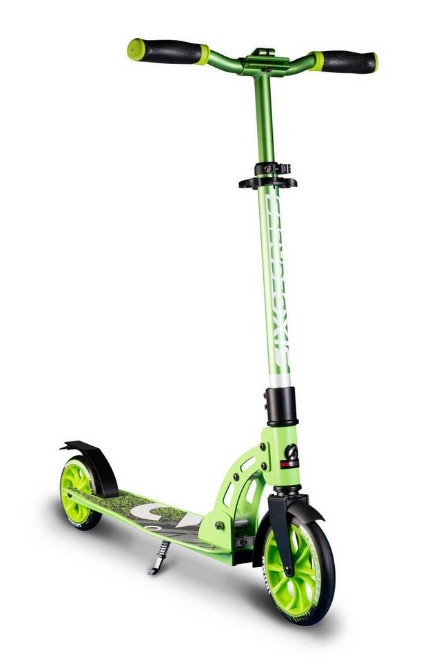 Globber Laufrad Six Degrees Aluminium Scooter Junior 180 mm von Globber