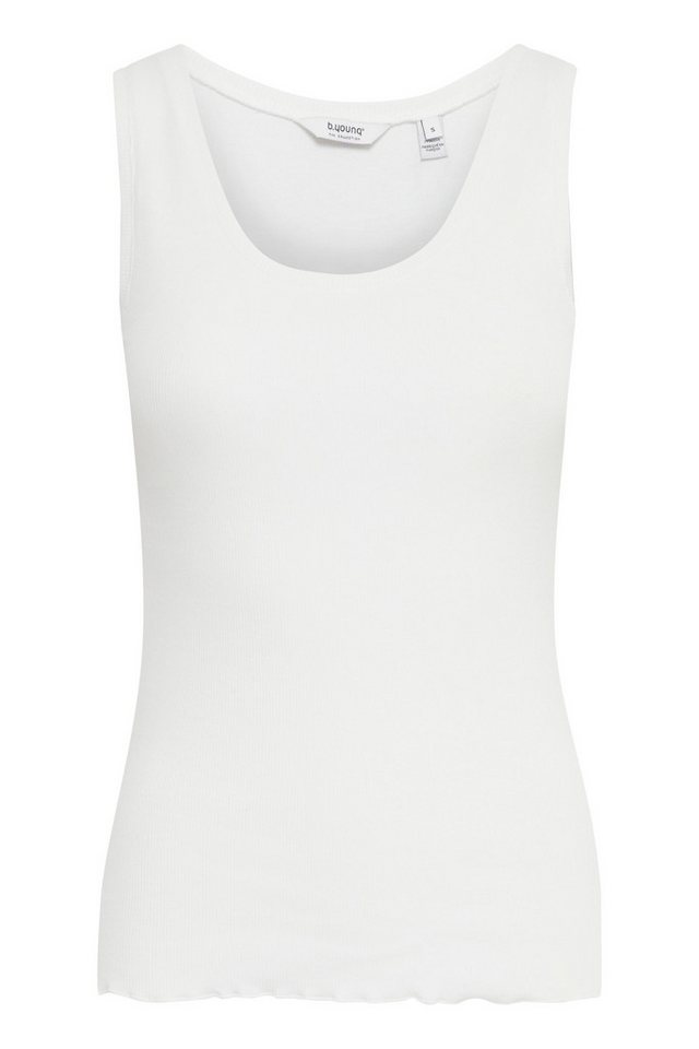 b.young Tanktop BYSANANA TANK - basic Ripptanktop von b.young