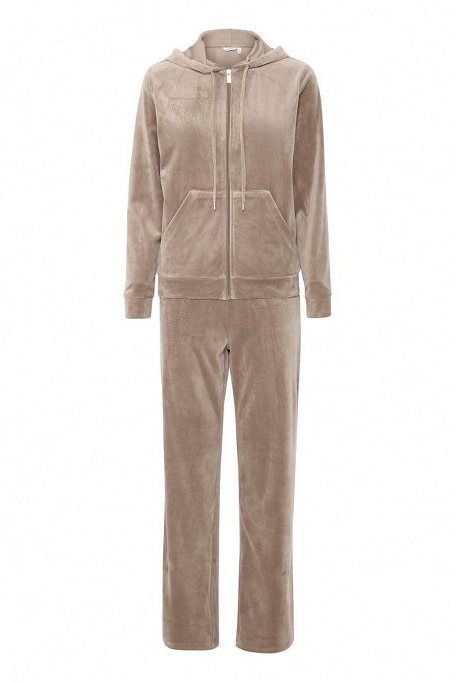 b.young Trainingsanzug Jogginganzug Regular Fit Bequem Reißverschluss, BYMITZA SET 3 - von b.young