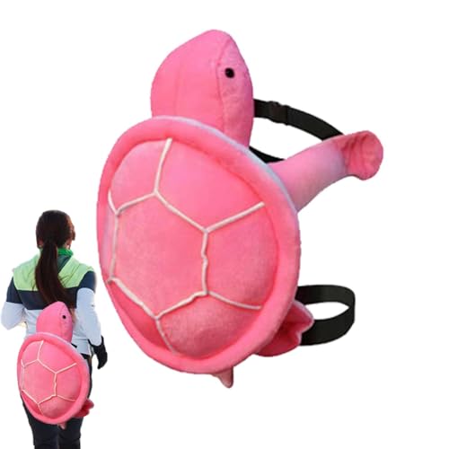 baabeash Snowboard Turtle Butt Pad, Soft Hip Butt Pad Snowboard Knee Pads | Turtle Hip Protection Anti-Fall Soft Skiing Protector Pads for Snowboard Skating Kids Adults von baabeash