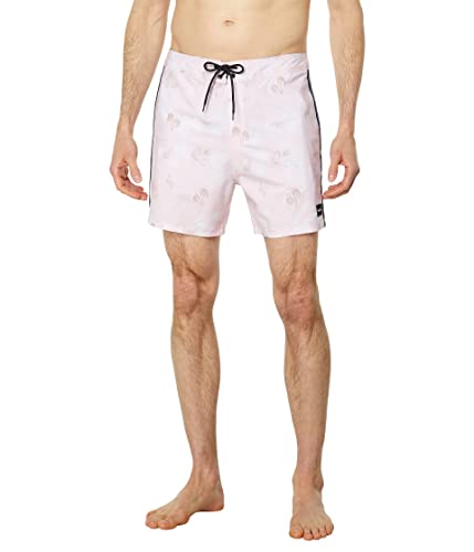 Hurley Herren Phantom Naturals Sessions 16' Badeshorts f r Herren, Flamingo, 34 EU von Hurley