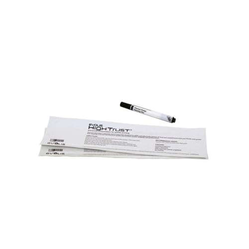 BADGY 936808 – Kit Reinigung Stift und Karten von Evolis
