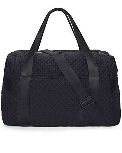 BAGSMART Reisetasche Handgepäck,Weekender Bag, Travel Sport Duffle Bag Carry On Bag Große Overnight Bag für Damen und Herren von bagsmart