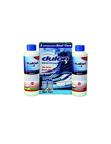 Dulon 03 Premium Boot Shampoo / Bootsreiniger | 0,5L | Hochglanz, Schiffsrumpf Reiniger von bateauplus