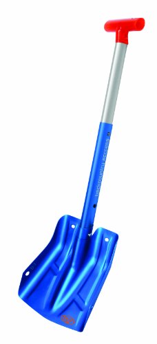 K2 bca Schaufel B1 EXT BOMBER SHOVEL, Blau, One Size, 2336027.1.1.1SIZ von K2