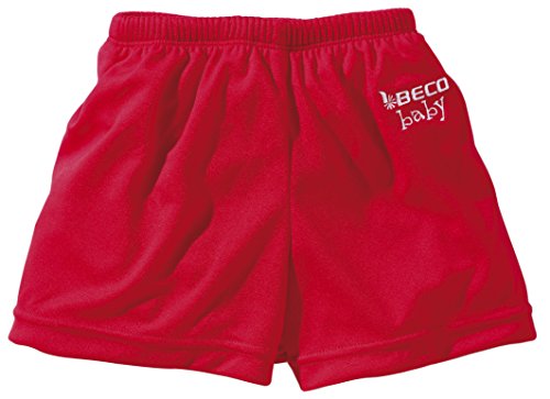 BECO Baby Aqua-Windel Shortsform mit Innenslip, unisex, Größe XL, rot von Beco Baby Carrier