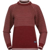 Bergans Damen Alvdal Wool Pullover von bergans