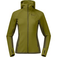 Bergans Damen Cecilie Wool Hood Jacke von bergans