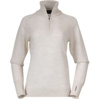 Bergans Damen Ulriken Light Merino Pullover von bergans