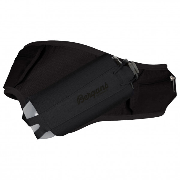 Bergans - Driv HipPack 1 - Hüfttasche Gr 1 l schwarz von bergans