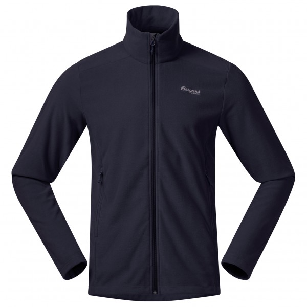 Bergans - Finnsnes Fleece Jacket - Fleecejacke Gr L;M;S;XL;XXL blau;schwarz von bergans