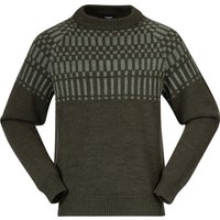 Bergans Herren Nordmarka Merino Pullover von bergans