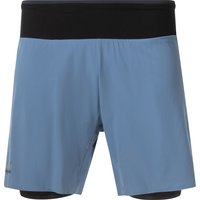 Bergans Herren Y LightLine Fast 7" Shorts von bergans