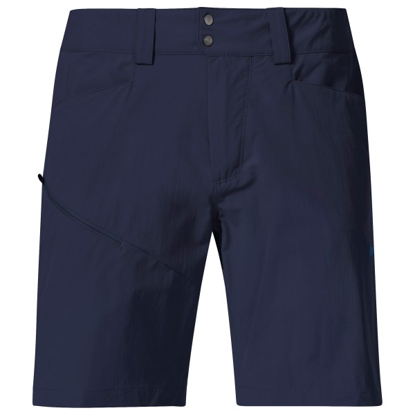 Bergans - Rabot Light Softshell Shorts - Trekkinghose Gr 50 blau von bergans
