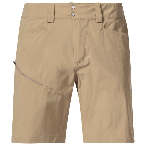 Bergans - Rabot Light Softshell Shorts - Trekkinghose Gr 56 beige von bergans