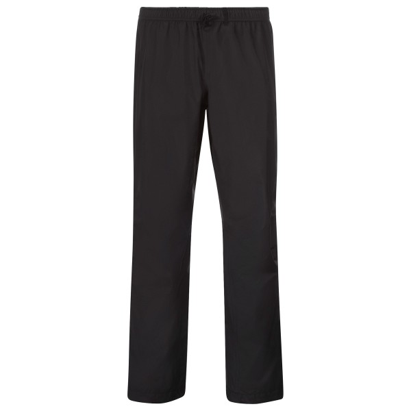 Bergans - Vaagaa Light 3L Shell Pants - Regenhose Gr L;M;S;XL;XXL schwarz von bergans