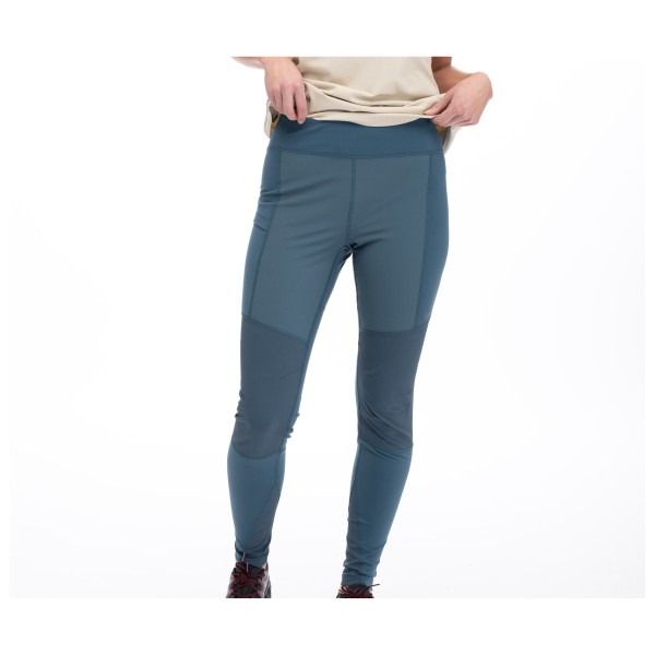 Bergans - Women's Fløyen V2 Pants - Trekkinghose Gr M - Regular weiß von bergans