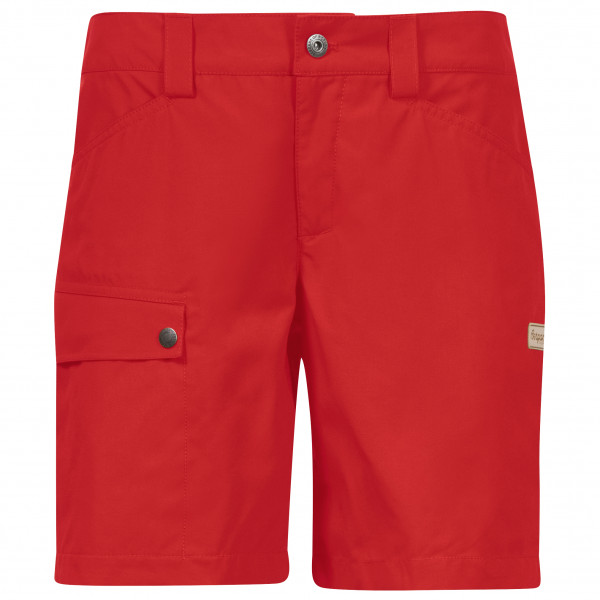 Bergans - Women's Nordmarka Leaf Light Shorts - Shorts Gr 34;36;38;40;42;44 blau;rot von bergans