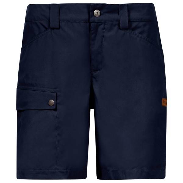 Bergans - Women's Nordmarka Leaf Light Shorts - Shorts Gr 34 blau von bergans